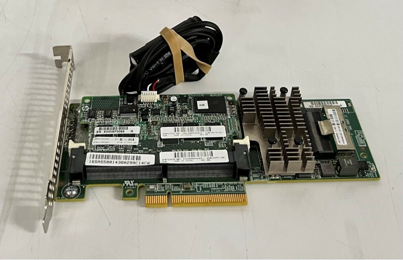 HPE P13188-B21 Mellanox MCX512F-ACHT Ethernet 10/25Gb 2-port SFP28 Adapter for HPE HPE Mellanox MCX512F-ACHT P13188-B21 Ethernet 10⁄25Gb 2-port SFP28